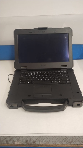 Dell Latitude 7414 Rugged Core I5 8gb Ram 512gb Ssd Táctil Negro (Reacondicionado)