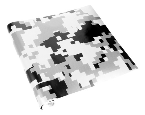 Pegatinas Para Parachoques De Coche, Camuflaje