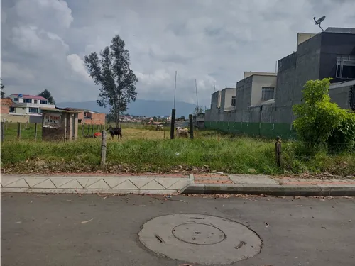 Venta Lote En Tocancipa Centro