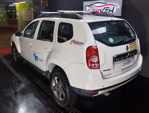 Renault Duster 2.0 Dynamique 4x4