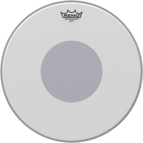 Parche Remo Controlled Sound Coated 16'' Para Tom