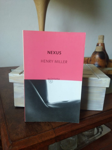 Nexus- Henry Miller