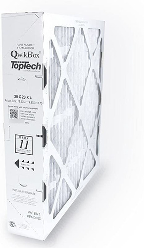 Toptech Techpure Tt-fm-2020 Qb Filtro De Repuesto Oem - Qwik