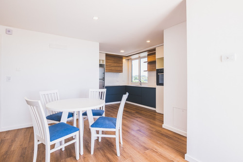 Venta Departamento 3 Amb. De Categoría, En Edificio, A Estrenar. Tandil
