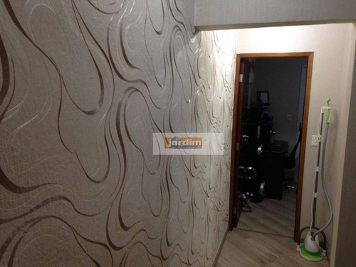 Sobrado Residencial À Venda, Vila Tereza, São Bernardo Do Campo. - So2151