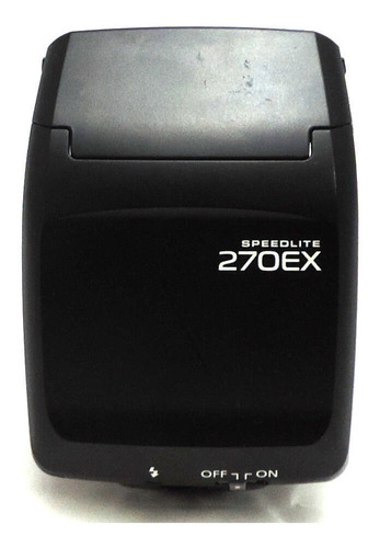 Flash Canon Speedlite 270ex Usado