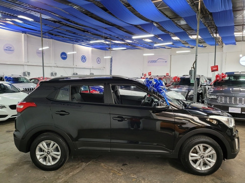 Imagen 4 de 10 de Hyundai Creta 1.6 Gls Mt 2017