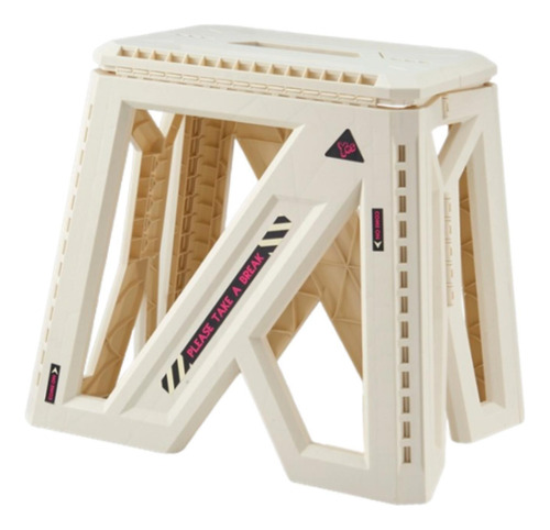 Taburete Plegable Portátil, Taburete Para El Hogar,
