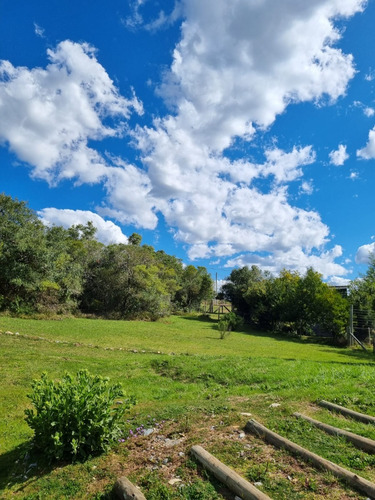 Vendo Preciosa Casa De 1 Dormitorio En Villa Serrana Con 1000 Mts2 De Terreno