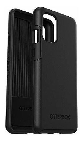 Symmetry Serie Proteccion Elegante Para Oneplus 8t Negro Em