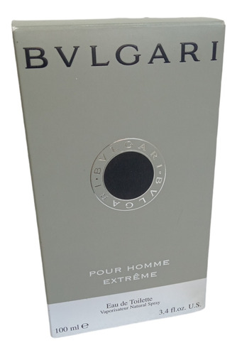 Perfume Bvlgari Extreme 100 Ml