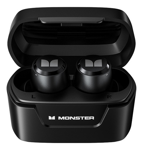 Audífonos Monster Xkt05 Inalámbricos Bluetooth 5.2 Led