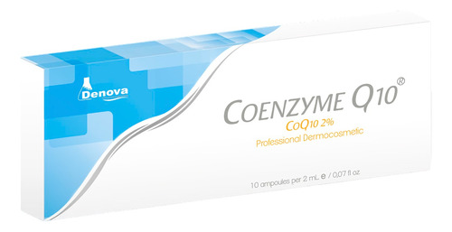 Coenzyme Coenzima Q10 Denova