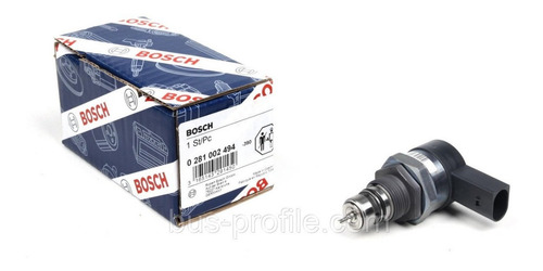Valvula Reguladora De Presion Bosch Jeep Grand Cherokee 2.7