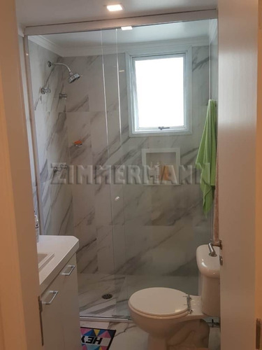 Apartamento - Vila Leopoldina - Ref: 122763 - V-122763