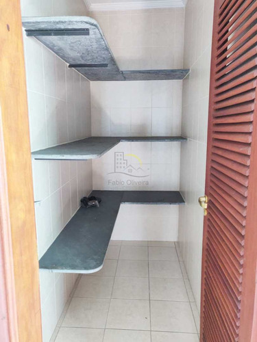 Imagem 28 de 30 de Sobrado Com 4 Dorms, Canto Do Forte, Praia Grande - R$ 2 Mi, Cod: 2806 - V2806