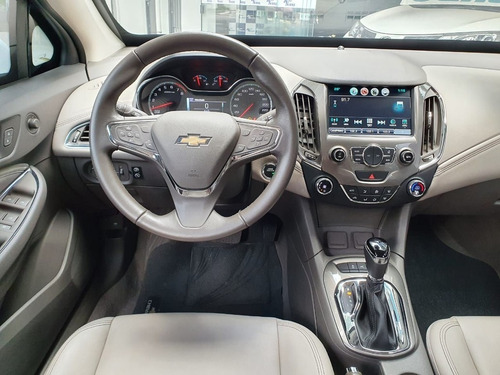 Chevrolet Cruze 1.4 Turbo Ltz 16v 2017