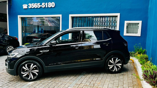 Volkswagen T-Cross 1.4 250 TSI TOTAL FLEX HIGHLINE AUTOMÁTICO