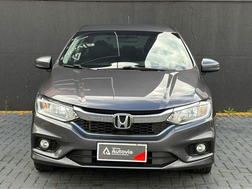 Honda City Lx Cvt