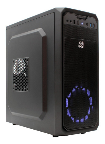 Imagen 2 de 7 de Computadora Cpu Pc Escritorio Intel Core I3 8gb 480 Ssd Wifi