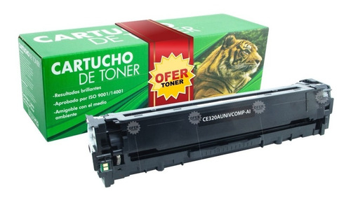 Ce320a Cartucho De Toner 128a Compatible Con M251n