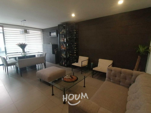 Casa En San Pedro De Los Pinos, Benito Juárez Con 4 Recámaras, 187 M², Id: 152618