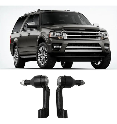 Extremo De Tirante Exterior Frontal T3 For Expedition F-150