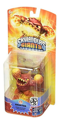 Skylanders Gigantes Lightcore Caracter Eruptor