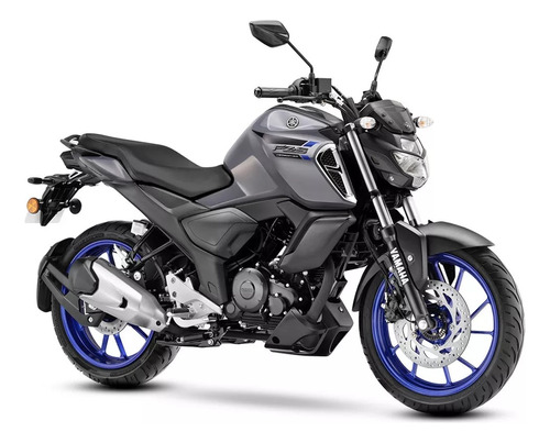 Yamaha Fz-s V3 3.0  2024 Ok  Financiación, Permuta