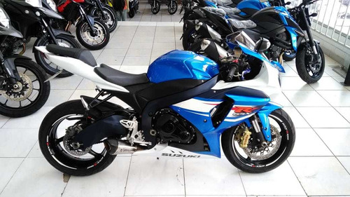 Suzuki Gsx-r1000 2014