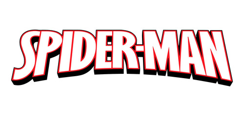 Imagem 4 de 5 de Canudo Reutilizável Spider Man Marvel 1 Unidade Etihome