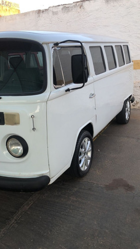 Imagem 3 de 8 de Kombi 1980