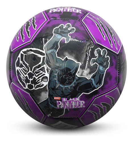 Bola Infantil Marvel Futebol Tam 4 - Roppe