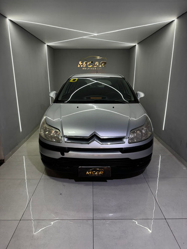 Citroën C4 2.0 Glx Flex 5p
