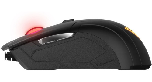 Imagen 5 de 7 de Mouse Gamer Gamdias Demeter E1 + Mouse Pad Gamer Nyx E1 Kit