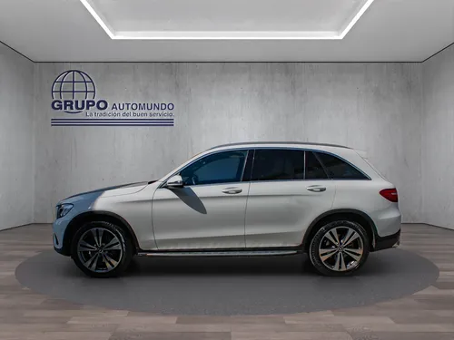 Mercedes-Benz Clase GLC 2.0 300 Sport At