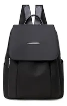 Comprar Mochilas Cartera Elegante, Clásico Y Chic, Super Espaciosa Negro Lisa Marron Y Peltre Negro