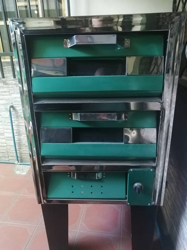 Hornos De Panaderia