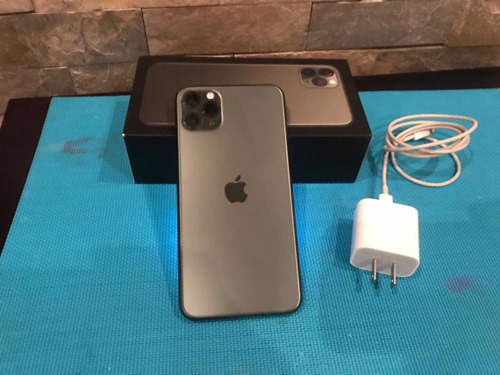 Imagen 7 de 7 de iPhone 11 Pro Max Space Gray 64gb
