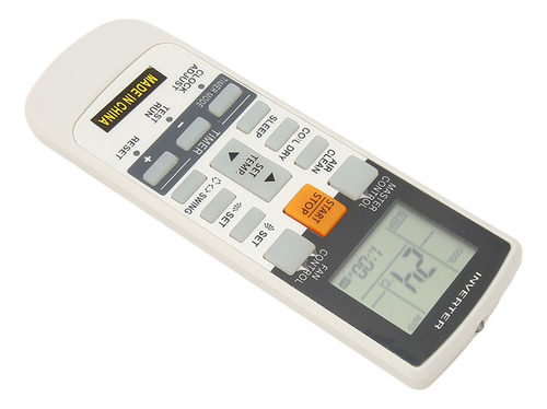 Control Remoto De Acondicionador Ar Ry12 De Reemplazo Para A