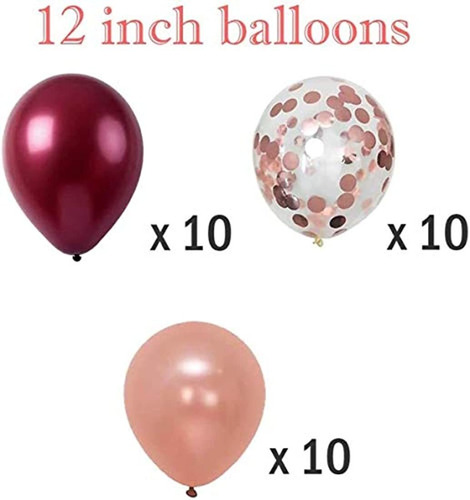 Decoraciones De Cumpleaños 50 Para Mujer. Marca Pyle