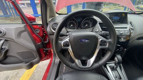 Imagen 9 de 16 de Ford Fiesta
