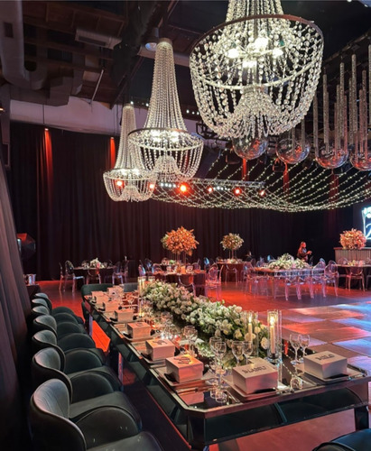 Alquiler De Arañas Y Candelabros Eventos Decoracion