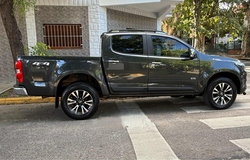 Chevrolet S10 2.8 Cd 4x4 Ltz Tdci 200cv At