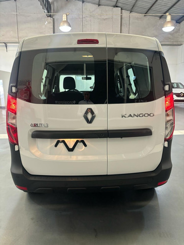 Renault Kangoo Ii Express 1.6 Sce 5as
