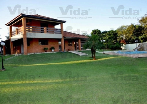 Imagem 7 de 15 de Chácara Em Vita Say - Boituva - 36395
