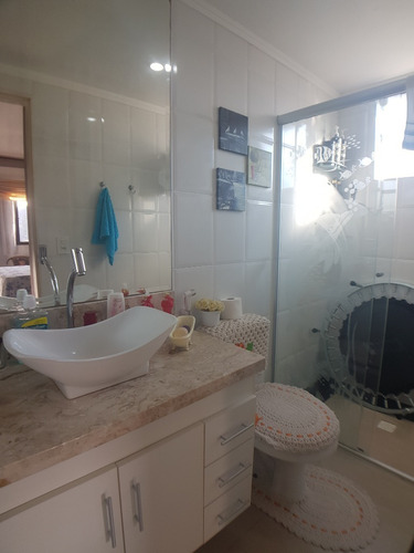 Imagem 13 de 16 de Apartamento Á Venda Todo Reformado ( Com Baixa Despesa Mensal ) - Ap05082 - 67854520