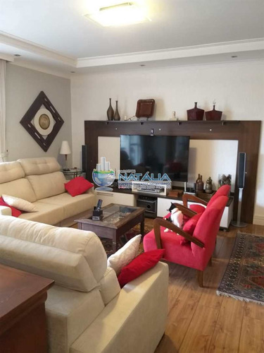 Imagem 6 de 30 de Apartamento Com 4 Dorms, Vila Mascote, São Paulo - R$ 1.7 Mi, Cod: 64518 - V64518