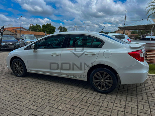 Honda Civic LXR