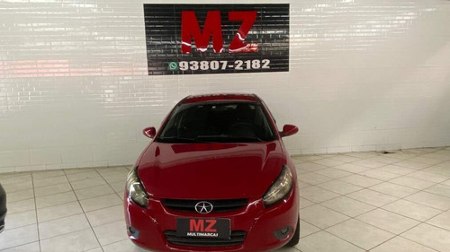 JAC J3 1.4 TURIN 16V GASOLINA 4P MANUAL